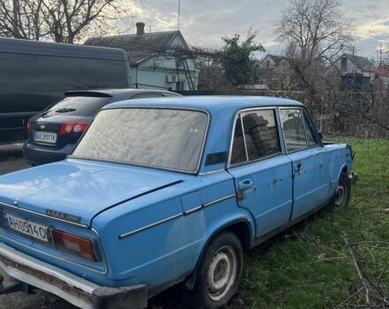 Синий ВАЗ 2106, объемом двигателя 1.3 л и пробегом 258 тыс. км за 284 $, фото 2 на Automoto.ua