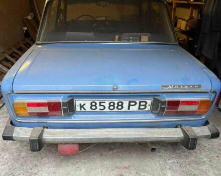 Синий ВАЗ 2106, объемом двигателя 0 л и пробегом 15 тыс. км за 3700 $, фото 4 на Automoto.ua