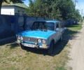 Синий ВАЗ 2106, объемом двигателя 1.5 л и пробегом 200 тыс. км за 900 $, фото 1 на Automoto.ua