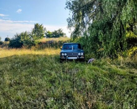 Синій ВАЗ 2106, об'ємом двигуна 1.3 л та пробігом 168 тис. км за 710 $, фото 11 на Automoto.ua