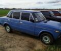 Синий ВАЗ 2106, объемом двигателя 0 л и пробегом 125 тыс. км за 288 $, фото 1 на Automoto.ua