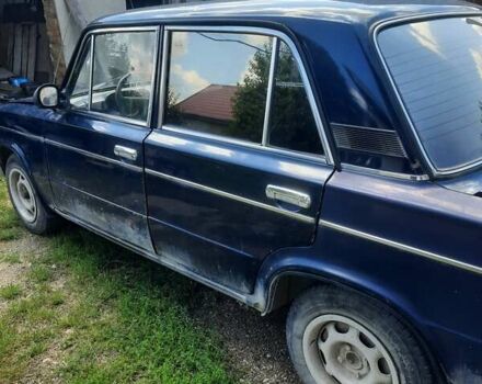 ВАЗ 2106 1991 в Тернополе на Automoto.ua Синий ВАЗ 2106, объемом двигателя 0 л и пробегом 250 тыс. км за 700 $, фото 6 на Automoto.ua