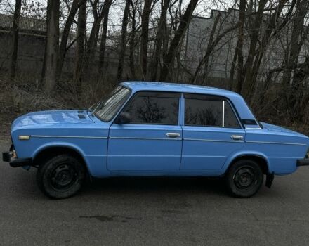 Синій ВАЗ 2106, об'ємом двигуна 1.7 л та пробігом 2 тис. км за 1350 $, фото 15 на Automoto.ua