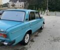 Синий ВАЗ 2106, объемом двигателя 1.3 л и пробегом 300 тыс. км за 1000 $, фото 3 на Automoto.ua