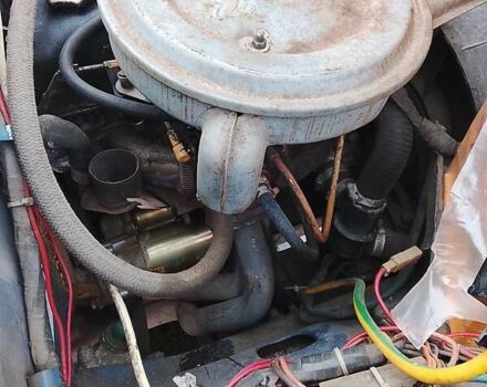 Синий ВАЗ 2106, объемом двигателя 1.6 л и пробегом 23 тыс. км за 999 $, фото 8 на Automoto.ua