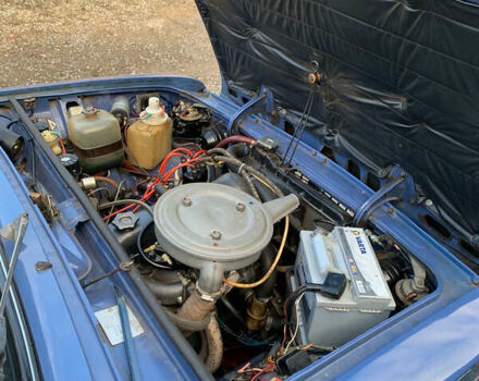 Синий ВАЗ 2106, объемом двигателя 1.29 л и пробегом 102 тыс. км за 1500 $, фото 15 на Automoto.ua