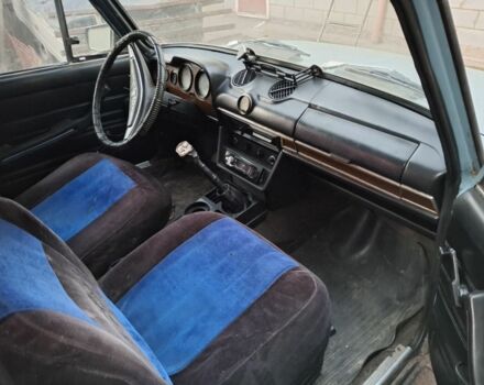 Синій ВАЗ 2106, об'ємом двигуна 0 л та пробігом 92 тис. км за 650 $, фото 3 на Automoto.ua