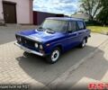 Синий ВАЗ 2106, объемом двигателя 1.5 л и пробегом 0 тыс. км за 750 $, фото 1 на Automoto.ua