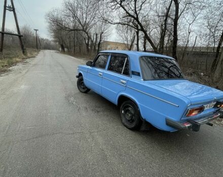 Синій ВАЗ 2106, об'ємом двигуна 1.7 л та пробігом 2 тис. км за 1350 $, фото 16 на Automoto.ua