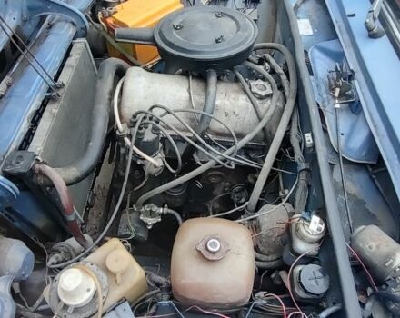 Синий ВАЗ 2106, объемом двигателя 1 л и пробегом 80 тыс. км за 592 $, фото 5 на Automoto.ua