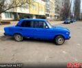 Синій ВАЗ 2106, об'ємом двигуна 1.5 л та пробігом 70 тис. км за 460 $, фото 1 на Automoto.ua