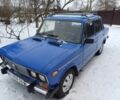 Синій ВАЗ 2106, об'ємом двигуна 0 л та пробігом 62 тис. км за 932 $, фото 1 на Automoto.ua