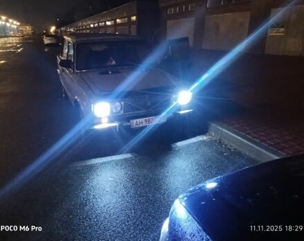 Синий ВАЗ 2106, объемом двигателя 1.5 л и пробегом 870 тыс. км за 524 $, фото 5 на Automoto.ua