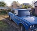 Синий ВАЗ 2106, объемом двигателя 1 л и пробегом 74 тыс. км за 400 $, фото 1 на Automoto.ua