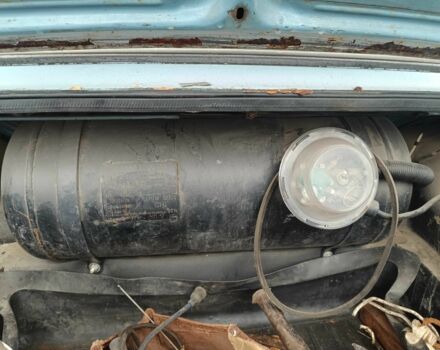 Синий ВАЗ 2106, объемом двигателя 1.3 л и пробегом 55 тыс. км за 238 $, фото 6 на Automoto.ua