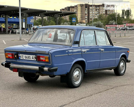 ВАЗ 2106 1991 у Кривому Розі на Automoto.ua Синій ВАЗ 2106, об'ємом двигуна 1.3 л та пробігом 111 тис. км за 3300 $, фото 28 на Automoto.ua