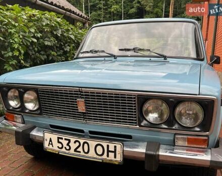 Синій ВАЗ 2106, об'ємом двигуна 1.5 л та пробігом 42 тис. км за 6000 $, фото 7 на Automoto.ua