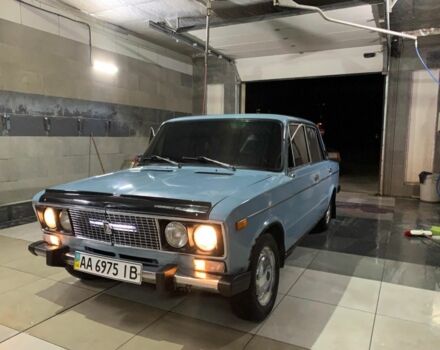 Синий ВАЗ 2106, объемом двигателя 1 л и пробегом 1 тыс. км за 1200 $, фото 3 на Automoto.ua