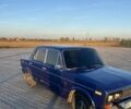 Синій ВАЗ 2106, об'ємом двигуна 1.3 л та пробігом 80 тис. км за 650 $, фото 1 на Automoto.ua