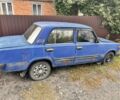 Синий ВАЗ 2106, объемом двигателя 1.6 л и пробегом 89 тыс. км за 446 $, фото 4 на Automoto.ua