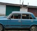 Синий ВАЗ 2106, объемом двигателя 1.3 л и пробегом 81 тыс. км за 595 $, фото 1 на Automoto.ua