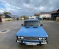 Синий ВАЗ 2106, объемом двигателя 1.3 л и пробегом 120 тыс. км за 900 $, фото 1 на Automoto.ua