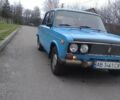Синий ВАЗ 2106, объемом двигателя 1.57 л и пробегом 450 тыс. км за 850 $, фото 1 на Automoto.ua