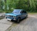 Синий ВАЗ 2106, объемом двигателя 1.6 л и пробегом 7 тыс. км за 1600 $, фото 1 на Automoto.ua