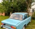 Синій ВАЗ 2106, об'ємом двигуна 1.5 л та пробігом 90 тис. км за 670 $, фото 1 на Automoto.ua