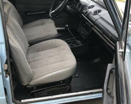 Синий ВАЗ 2106, объемом двигателя 1.3 л и пробегом 79 тыс. км за 750 $, фото 7 на Automoto.ua