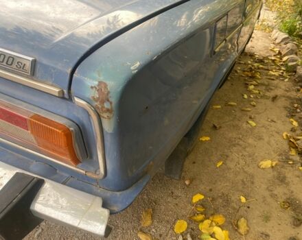 Синий ВАЗ 2106, объемом двигателя 1.3 л и пробегом 78 тыс. км за 829 $, фото 9 на Automoto.ua