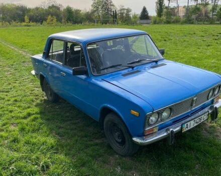 Синий ВАЗ 2106, объемом двигателя 0 л и пробегом 120 тыс. км за 25000 $, фото 1 на Automoto.ua