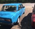 Синий ВАЗ 2106, объемом двигателя 1.3 л и пробегом 3 тыс. км за 650 $, фото 1 на Automoto.ua