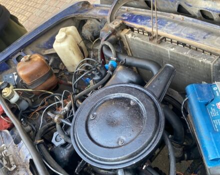 Синий ВАЗ 2106, объемом двигателя 0 л и пробегом 667 тыс. км за 592 $, фото 1 на Automoto.ua