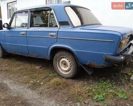 Синий ВАЗ 2106, объемом двигателя 1.3 л и пробегом 83 тыс. км за 700 $, фото 8 на Automoto.ua