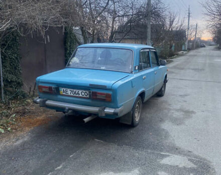 Синій ВАЗ 2106, об'ємом двигуна 1.5 л та пробігом 1 тис. км за 961 $, фото 2 на Automoto.ua