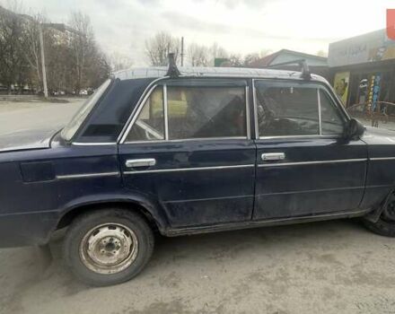 Синій ВАЗ 2106, об'ємом двигуна 1.3 л та пробігом 200 тис. км за 600 $, фото 1 на Automoto.ua