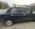 Синій ВАЗ 2106, об'ємом двигуна 1.3 л та пробігом 200 тис. км за 600 $, фото 1 на Automoto.ua