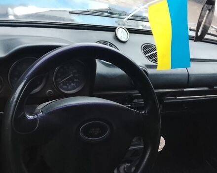ВАЗ 2106 1991 в Звенигородка на Automoto.ua Синий ВАЗ 2106, объемом двигателя 1.3 л и пробегом 44 тыс. км за 1000 $, фото 1 на Automoto.ua