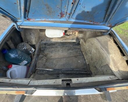 Синій ВАЗ 2106, об'ємом двигуна 1.3 л та пробігом 150 тис. км за 355 $, фото 8 на Automoto.ua