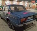 Синий ВАЗ 2106, объемом двигателя 1.6 л и пробегом 200 тыс. км за 850 $, фото 2 на Automoto.ua