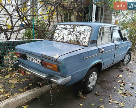 Синій ВАЗ 2106, об'ємом двигуна 1.3 л та пробігом 76 тис. км за 400 $, фото 1 на Automoto.ua