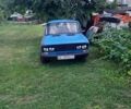 Синий ВАЗ 2106, объемом двигателя 1.57 л и пробегом 400 тыс. км за 500 $, фото 1 на Automoto.ua