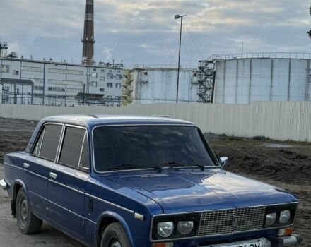 ВАЗ 2106 1991 в Теофиполь на Automoto.ua Синий ВАЗ 2106, объемом двигателя 1.3 л и пробегом 90 тыс. км за 800 $, фото 3 на Automoto.ua