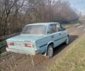 Синий ВАЗ 2106, объемом двигателя 1.3 л и пробегом 257 тыс. км за 1050 $, фото 7 на Automoto.ua