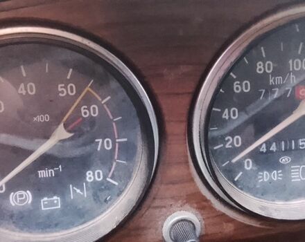 ВАЗ 2106 1991 в Звенигородка на Automoto.ua Синий ВАЗ 2106, объемом двигателя 1.3 л и пробегом 44 тыс. км за 1000 $, фото 3 на Automoto.ua