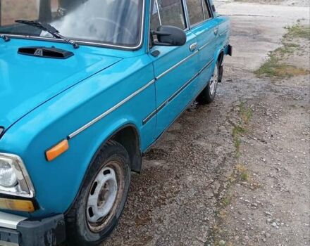 Синій ВАЗ 2106, об'ємом двигуна 1.45 л та пробігом 185 тис. км за 689 $, фото 11 на Automoto.ua
