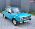 Синий ВАЗ 2106, объемом двигателя 1.3 л и пробегом 97 тыс. км за 899 $, фото 1 на Automoto.ua