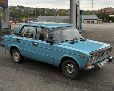 Синий ВАЗ 2106, объемом двигателя 1.5 л и пробегом 200 тыс. км за 600 $, фото 11 на Automoto.ua