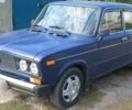 Синий ВАЗ 2106, объемом двигателя 1.6 л и пробегом 100 тыс. км за 827 $, фото 1 на Automoto.ua